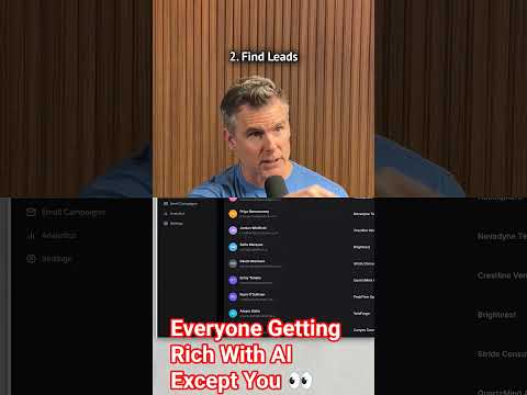 Thumbnail for Get RichWithAI in 2026(This Actually Works) #shorts ‎⁨@danmartell⁩   #makemoneywithai #passiveincome