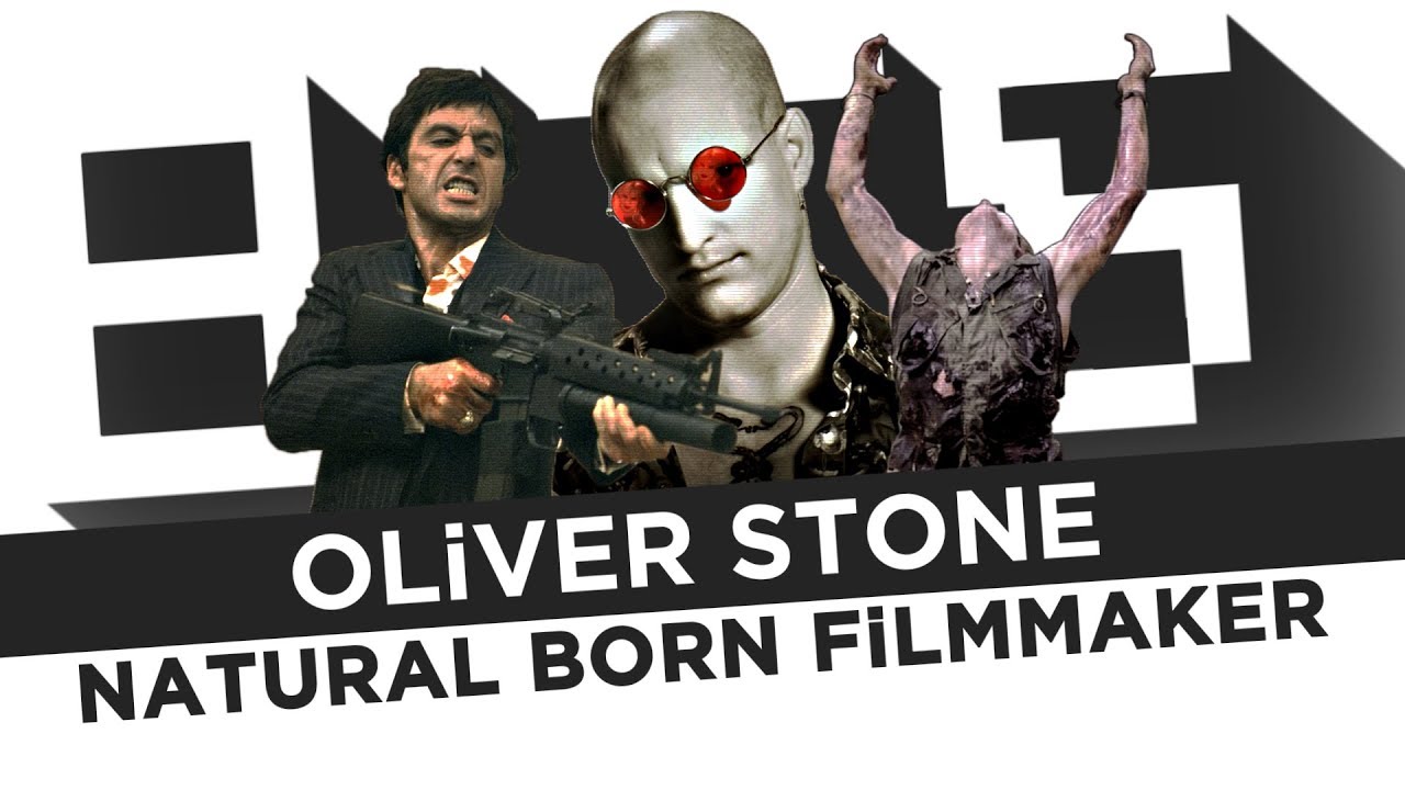 Oliver Stone, réalisateur polémiste - BiTS #164