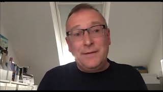 Mentor Webinar: Covid19 - 29th May