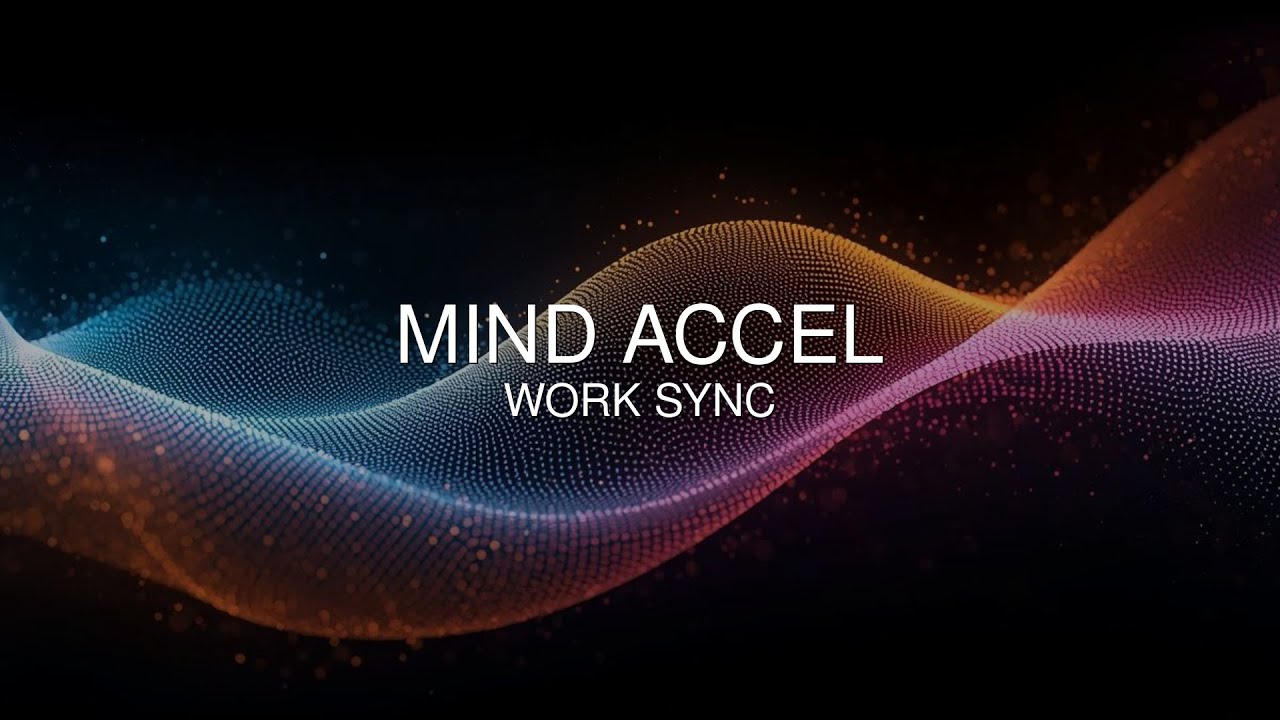40Hz Binaural Beats - Acceleration for Productivity