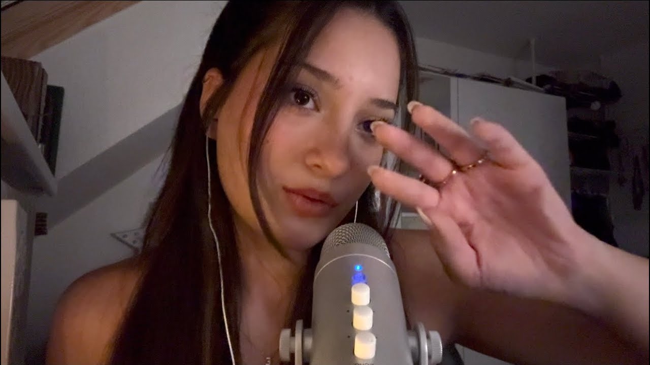 UYKU TELKİNİ  UYUYAMAYANLAR İÇİN 💕 uyumana yardımcı oluyorum | sayı sayma | fısıltı ~ Türkçe ASMR 🌟