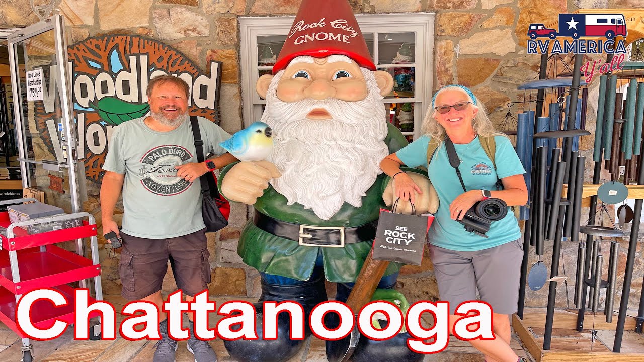 Visit Chattanooga Tennessee | Must See Attractions - YouTube
