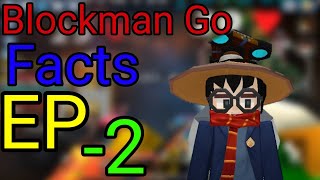 Most players in a Game of BedWars | Blockman go Facts ep-2 | blockman go | @asasinbg5028