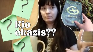 Geokaŝejo – Kio okazis kun mia geokaŝo? (ĝisdatigo unu)