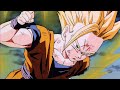 Dragon Ball Z - Ginga o Koete Rising High (Lyrics AMV)
