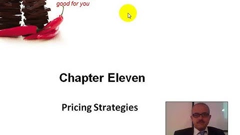 MKT Ch 11 Part 1 | Principles of Marketing | Kotler