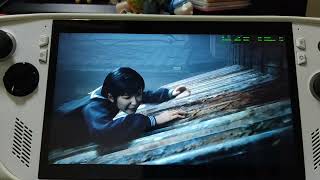 Silent Hill F - ROG ALLY Z1 EXTREME FSR Balanced + AFMF 2.1