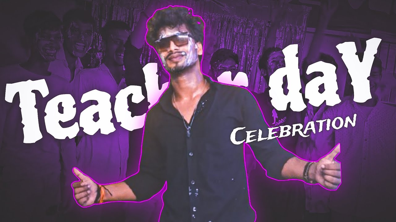 Teacher Day | Celebration 🍾 | Pata Nhai tha Ye Sab Ho Jayega 😮‍💨 #trending #explorepage