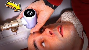 Installeer dit op uw radiator en drink de tranen van uw energiebedrijf