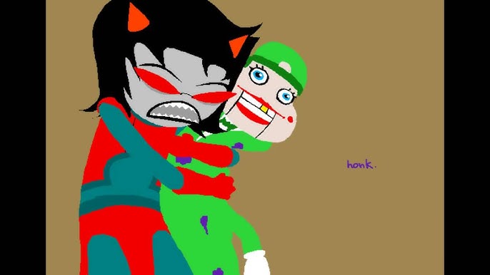 Act 5–2 of Homestuck