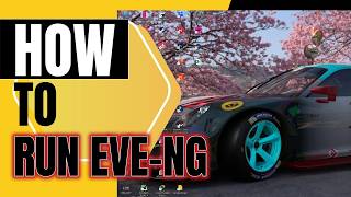 EVE-NG : LAB EVE-NG avec 3 routeurs Juniper (step by step) comment utiliser eve-ng