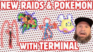 🔥 Buzzwole RAIDS! ✨ Shiny Costume Hunt + Flittle Debut | Spring Marathon Pokemon GO LIVE 🔴