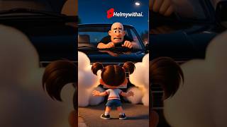 Utamakan keselamatan! #shorts #cartoon #kartun #funny #comedy