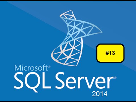 Tutorial 13 de SqlServer - Vistas (create view) - YouTube