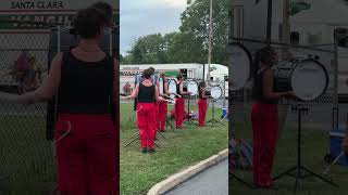 Santa Clara Vanguard Basses in Allentown 📈
