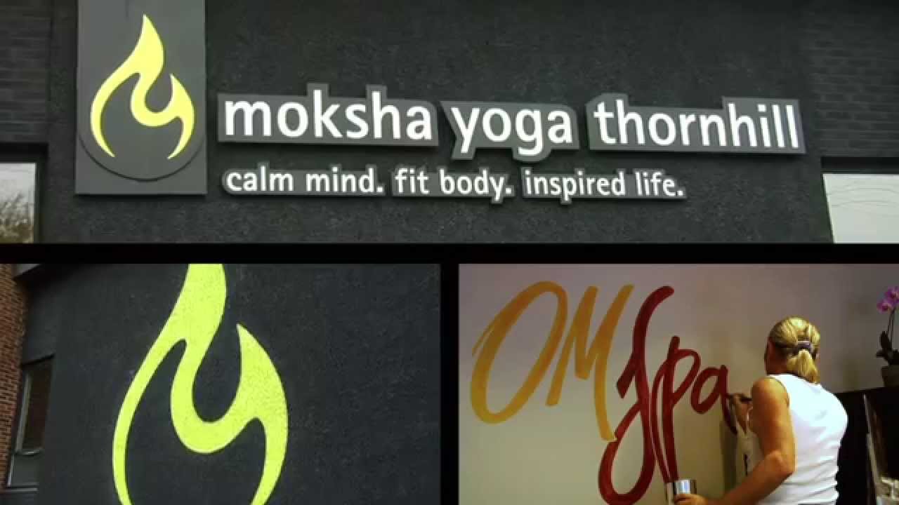 Moksha Yoga Thornhill YouTube