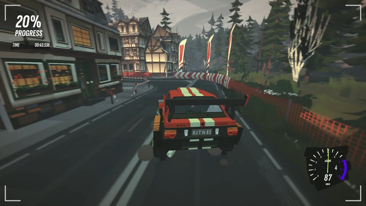 #DRIVE Rally | Part 5 | GamePlay PC - YouTube