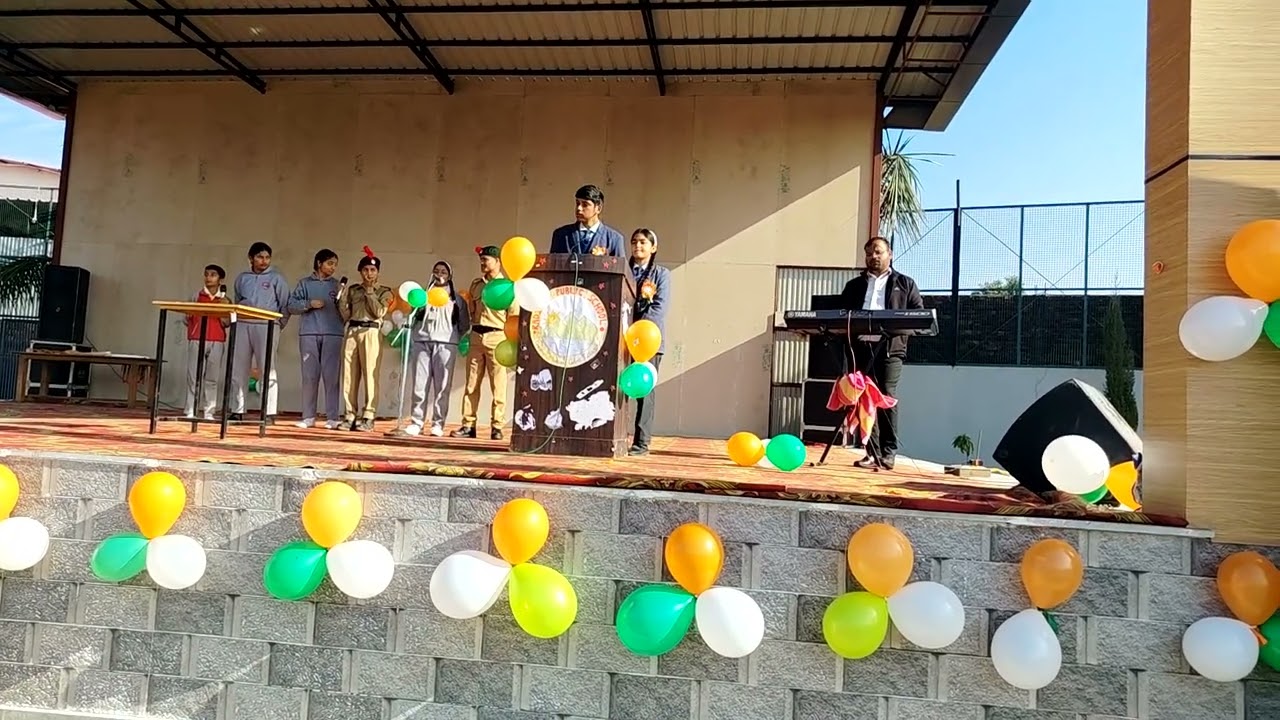 Republic Day of India 26 january 2026 hum sab bahartiyan y NCC song 