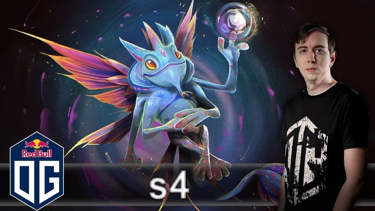 OG.s4, Pajkatt  --VS--  CeMaTheSlayeR, AfterLife  - Ranked Match - OG Dota 2.