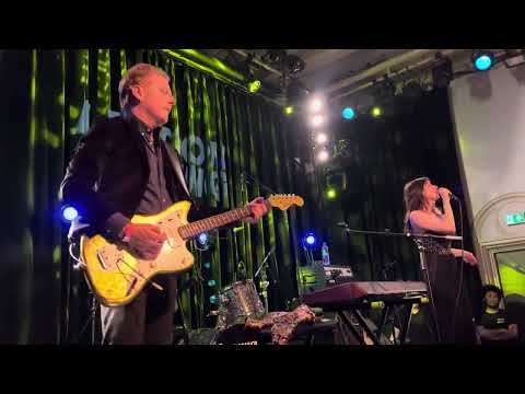 Buzzy Lee - Coolhand | Live London Calling Festival Paradiso Amsterdam 2023