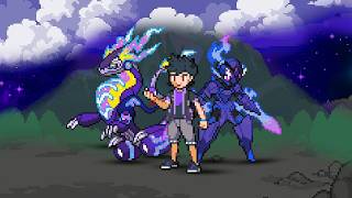 UPDATED COMPLETED Pokemon Fan Game With GEN 1-9, New STORY, 3 LANGUAGES, Good GFX & VOID Dimension!