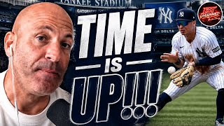The Yankees MUST Make a Decision On Volpe | Unleashed