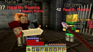 Part 3 - Crypt Crawler with Friends! - Minecraft Dungeon-Crawler Custom Map
