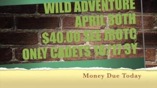 EHS Tiger News, April 18