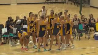 Lightning V Swifts Match
