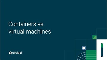 Containers vs VMs: Which should you use?
