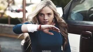 BADASS/HOT MULTIFEMALE EDITS