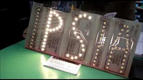 Giochi di luci con Arduino - IPSIA & ITI Miraglia Sciacca (AG)