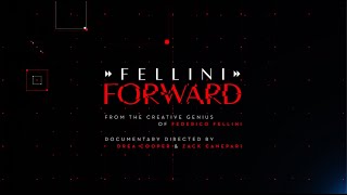 Campari Red Diaries 2021 | FELLINI FORWARD 60"