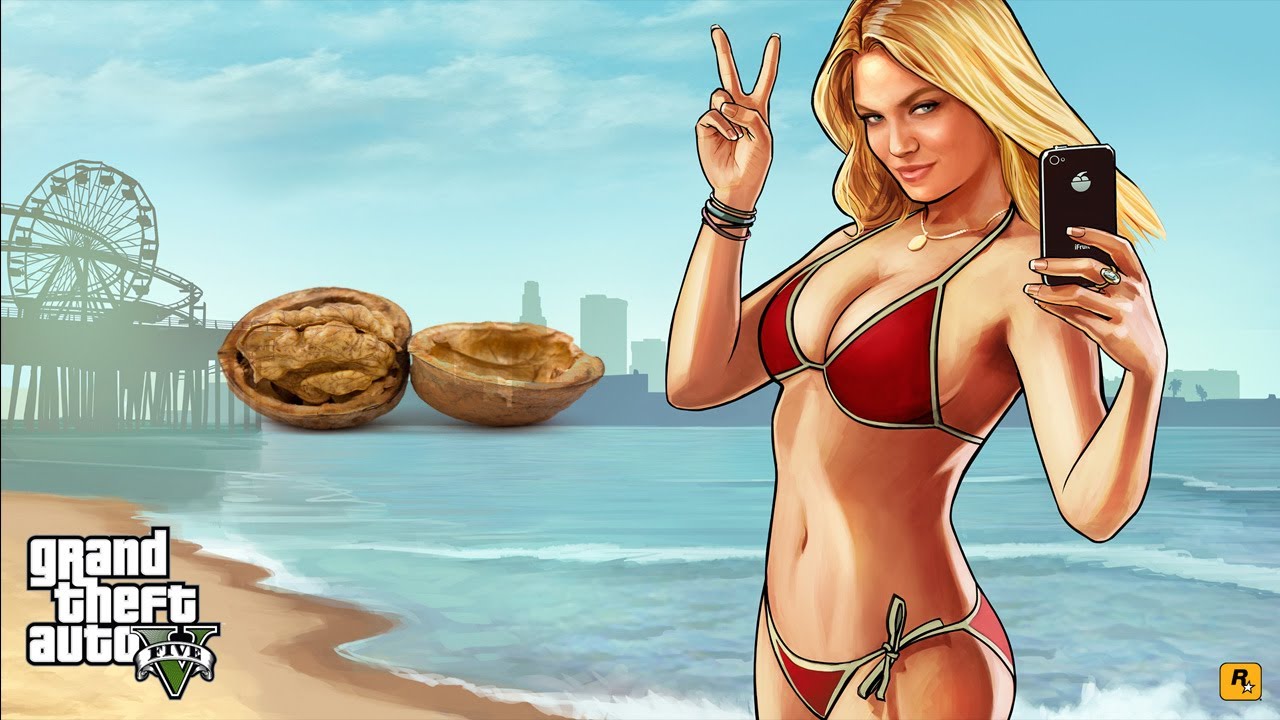 nfx mary letra GTA V Online in a Nutshell