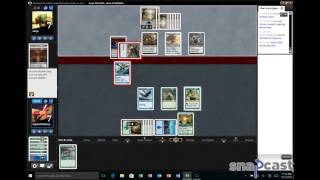 TheSnapCast MTGO: 8th Edition Draft Round 1