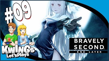 Bravely Second: End Layer Part 9 Dark Vestal Rematch