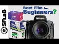 Best Film For Beginners? HP5, Kentmere 400, Fomapan 400