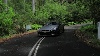 Top Secret Gtr R35 In The Wild 4K