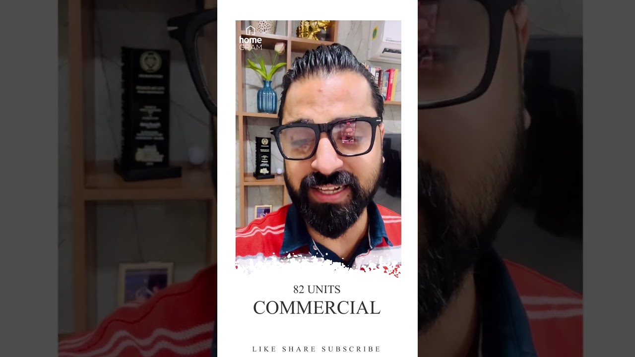 New commercial by DLF in Sector 91 