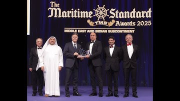 The Technology/Innovations Award - TMS Awards 2025