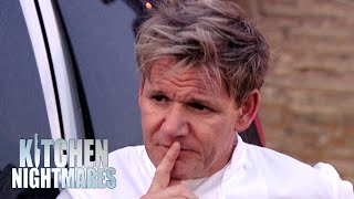 Mill Street Bistro, Norwalk: Ramsay Confronts Joe Nagy's Fake Farm to Table