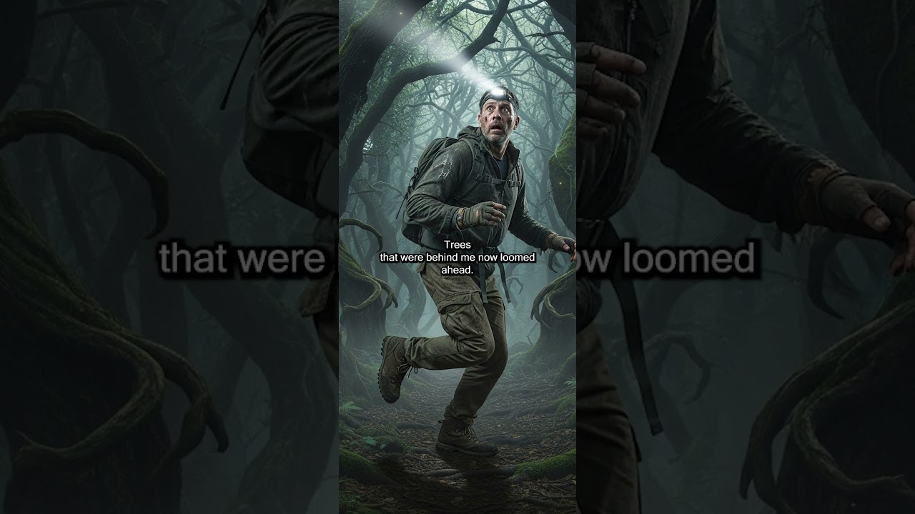 When the Forest Itself Becomes the Hunter: Unexplained Encounters in Deep Woods  