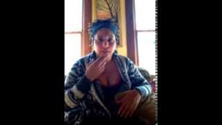 Esther Friedman introduction as Certified EFT Practitioner