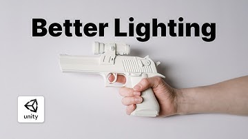 INCREDIBLE PBR SHADING IN UNITY