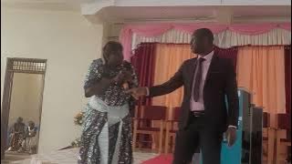 Gloria Nambi  loves Jesus