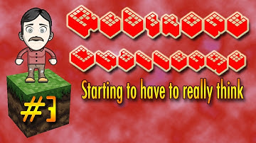 Sethbling Redstone Challenge Map #3