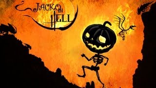 Jacko in hell - Walkthrough screenshot 1