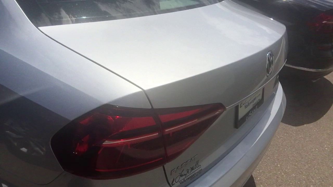 2017 Volkswagen Passat, Gary Goodin, Larry H Miller Volkswagen Tucson