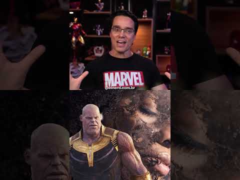 Thumbnail do vídeo: O TONY PODIA TER SOBREVIVIDO EM ULTIMATO!