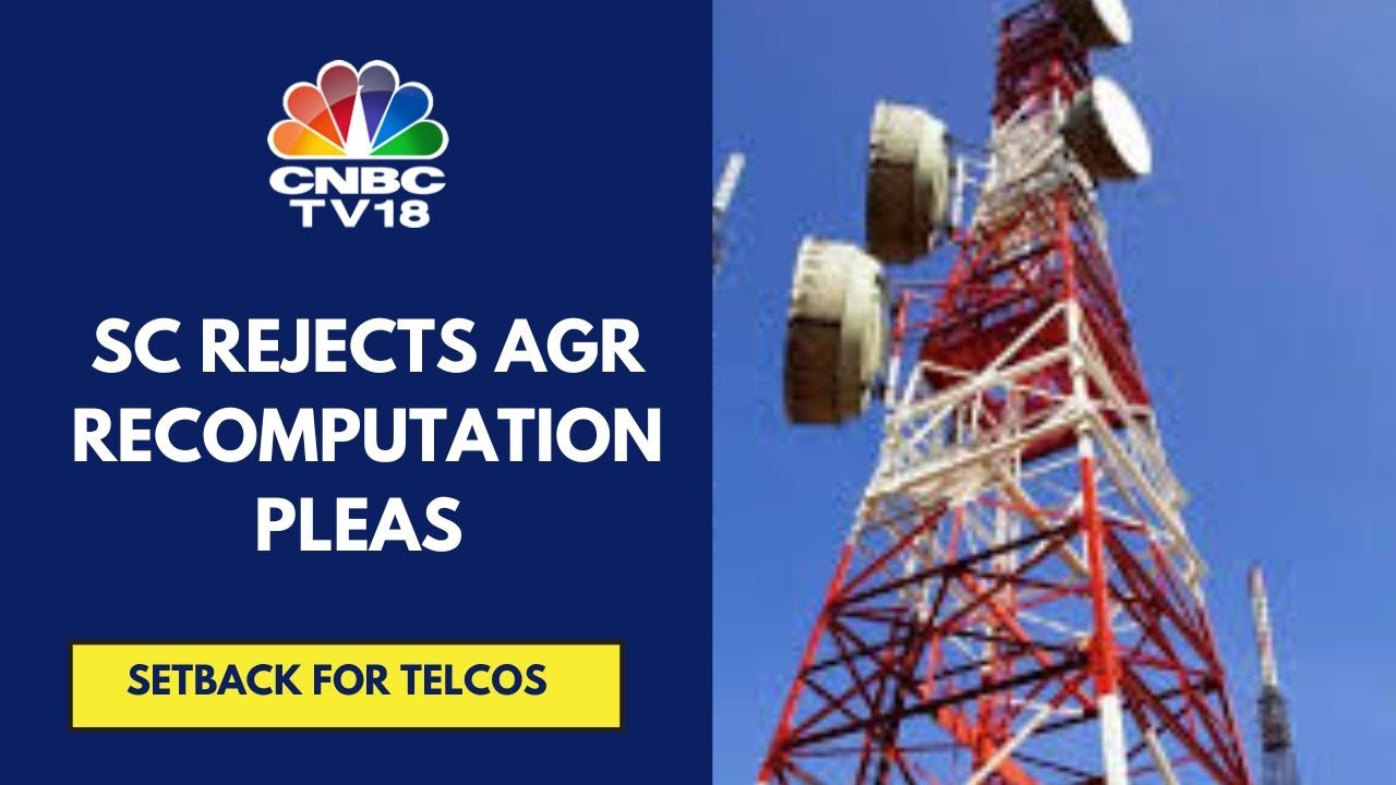 Supreme Court Rejects Curative Pleas Filed By Vi, Bharti Airtel For Re-Computation Of AGR Dues